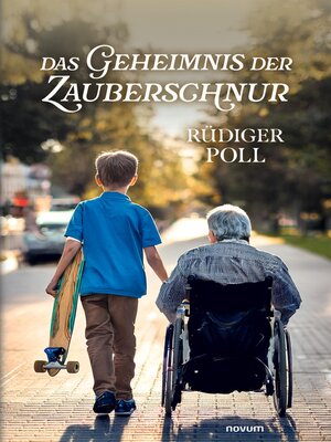 cover image of Das Geheimnis der Zauberschnur